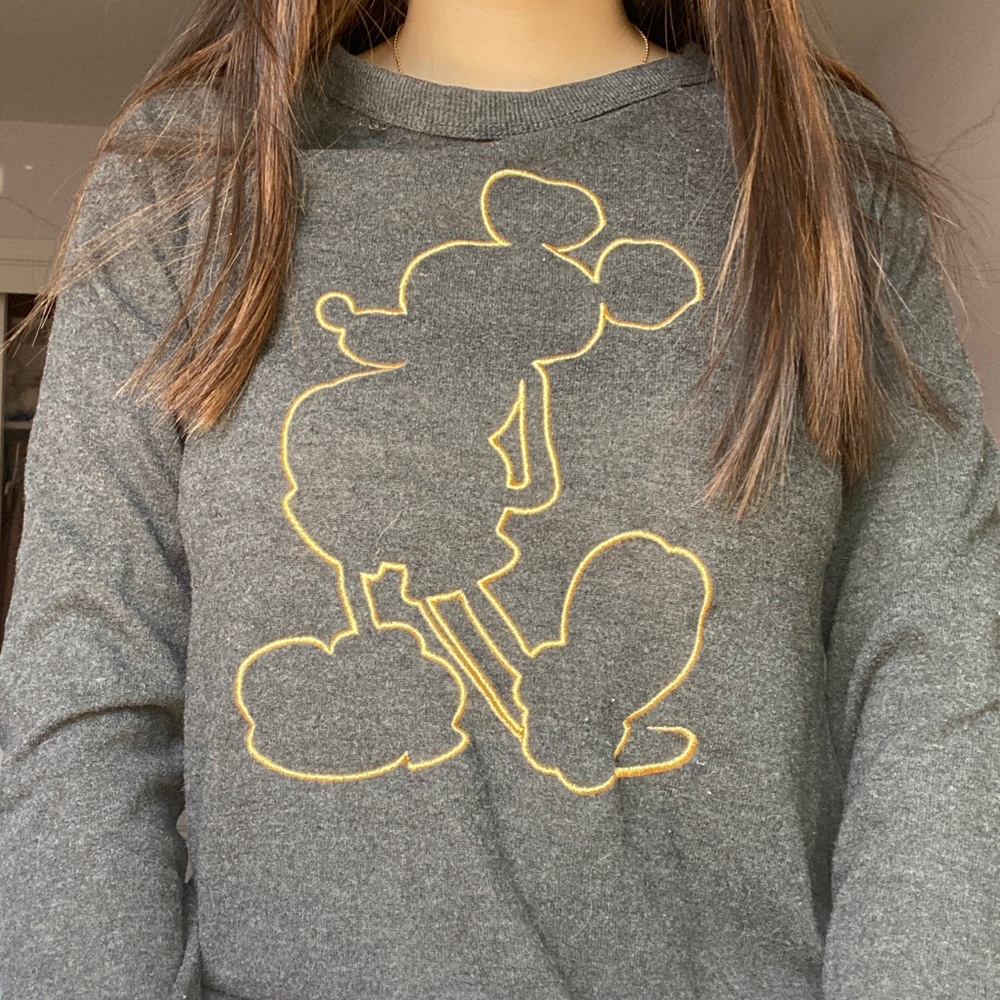 Mickey Mouse Long-Sleeve